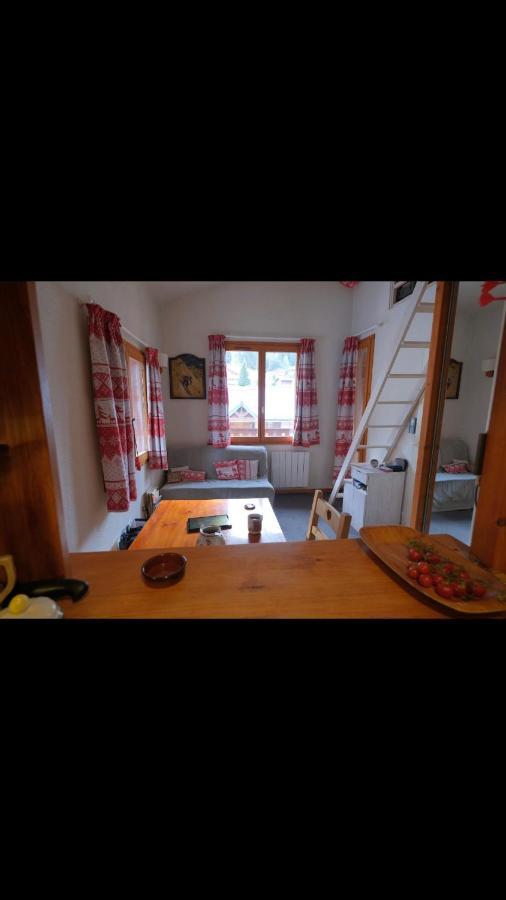 Valfrejus Residence Chaviere Modane Luaran gambar